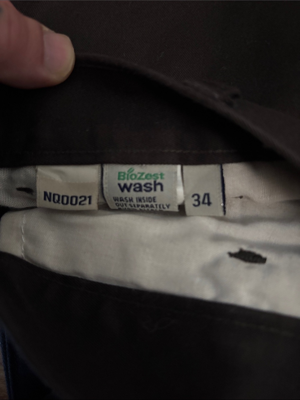 Trigger work chinos - Picture 5 of 5